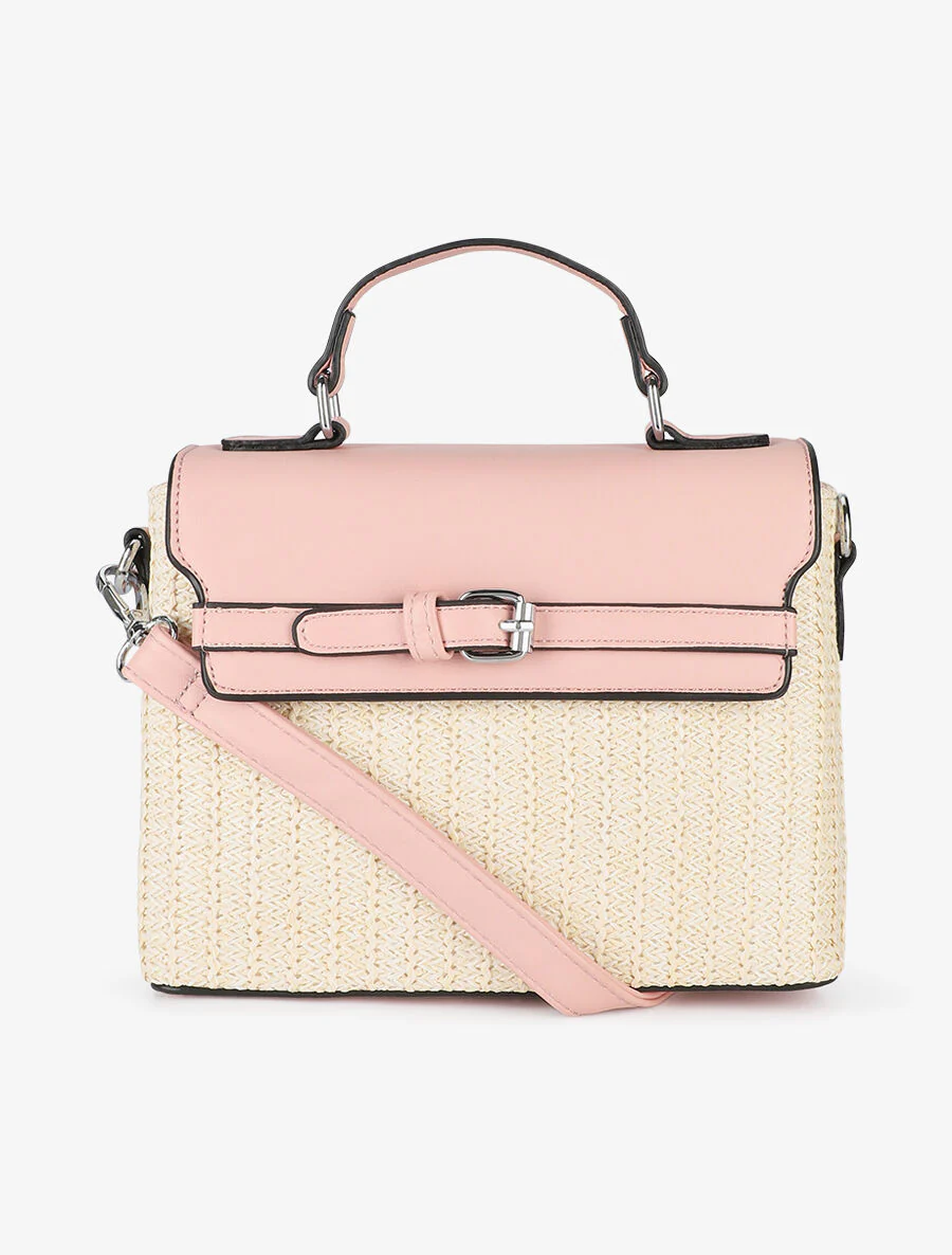 Alice handtas - Roze