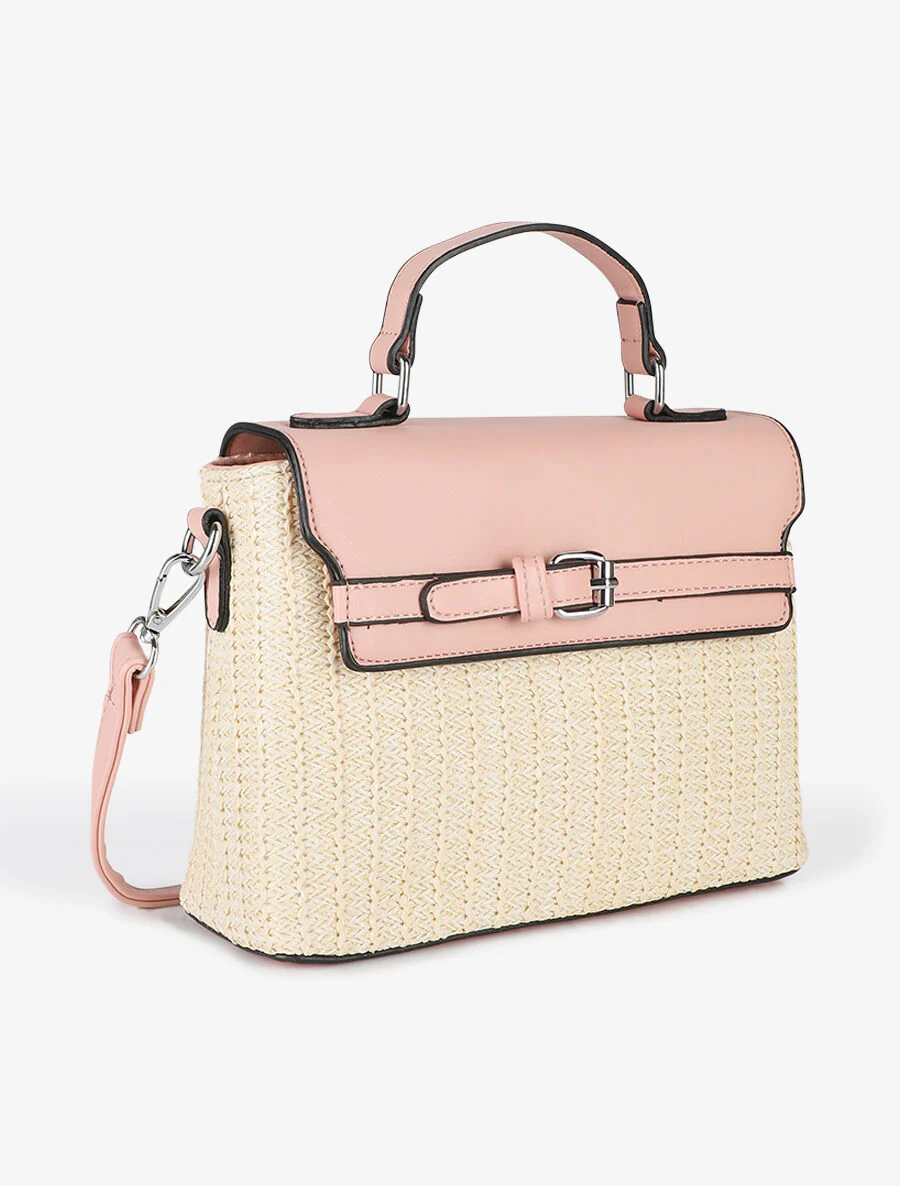 Alice handtas - Roze - Image 3