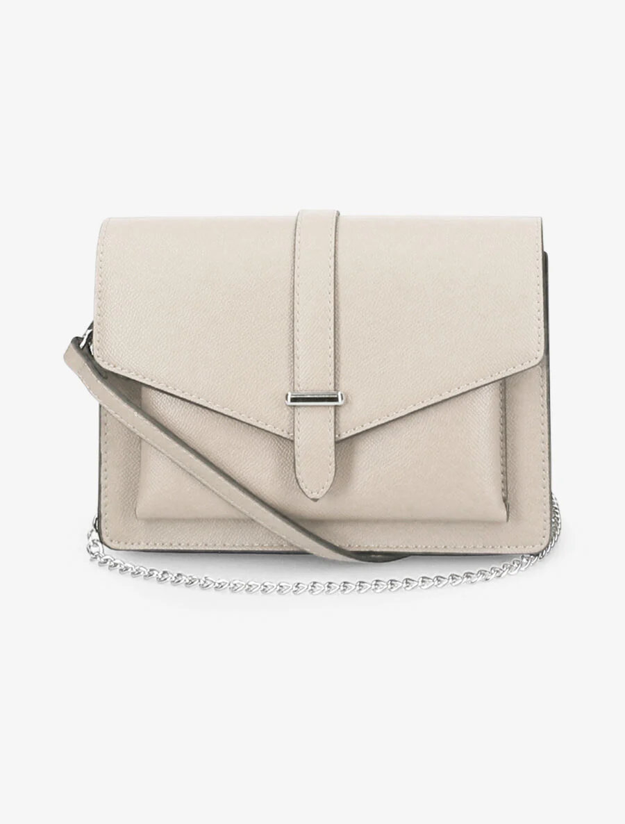 Alice schoudertas - Beige