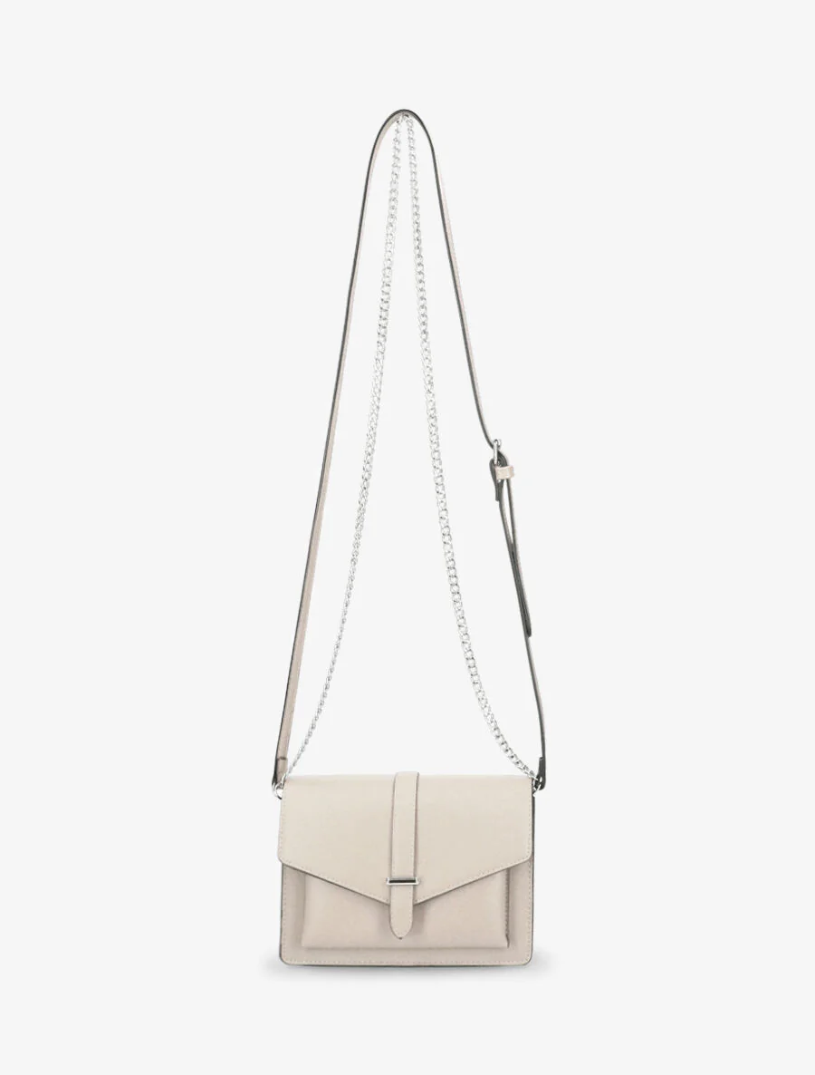 Alice schoudertas - Beige - Image 3