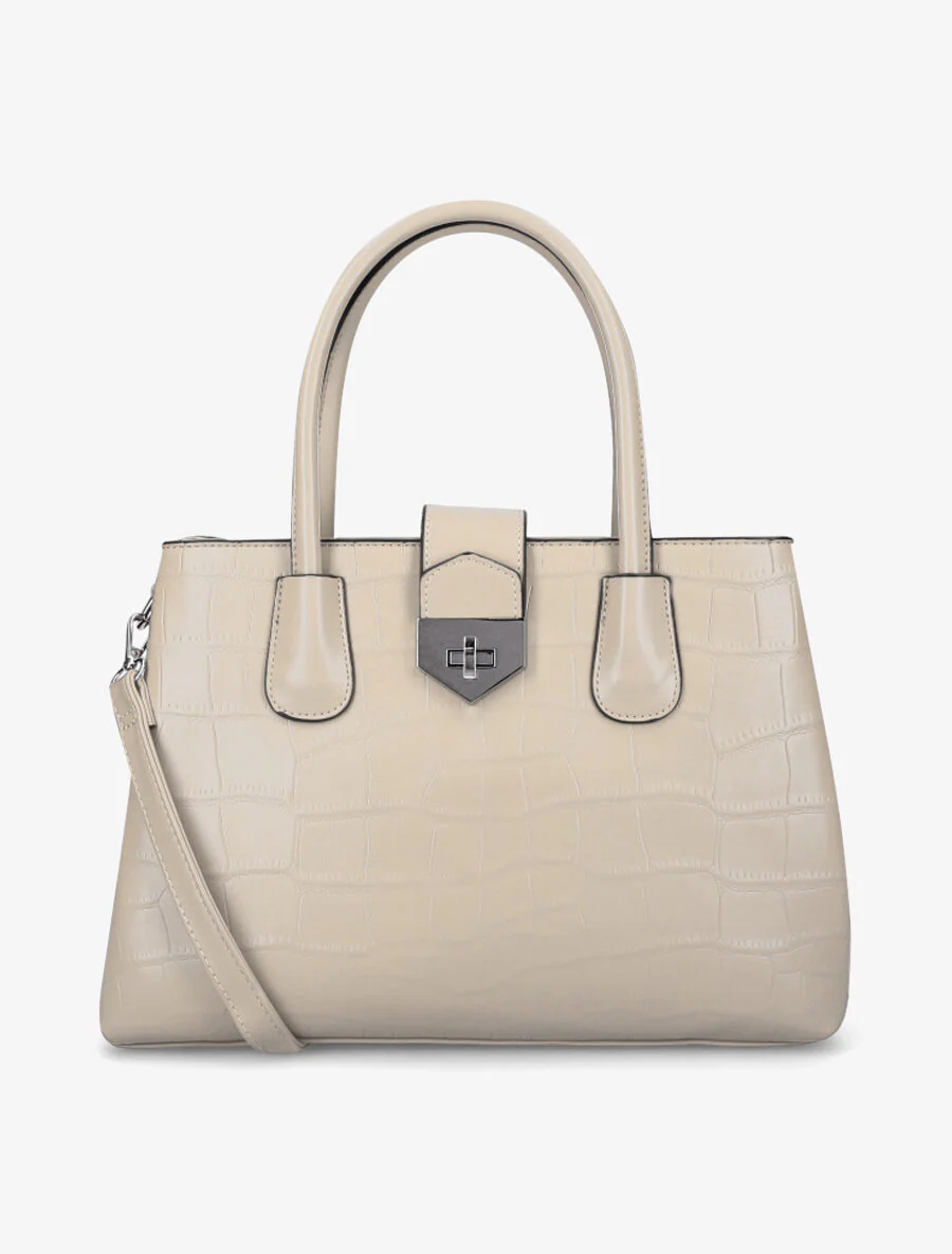 Alix handtas - Beige