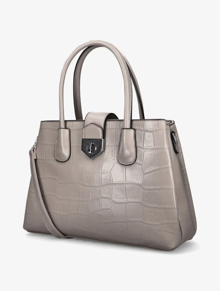 Alix handtas - Brons - Image 3