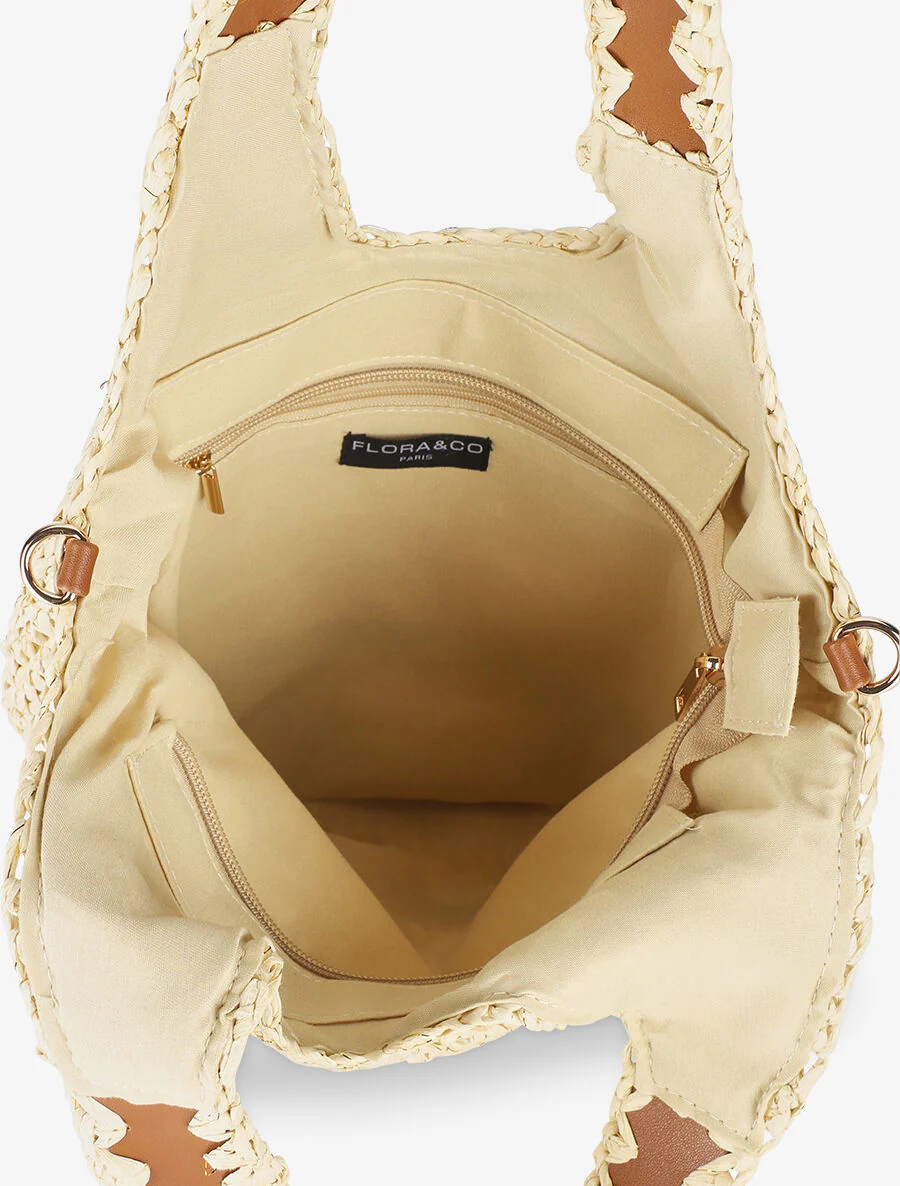 Amandine draagtas - Lichtbeige - Image 4