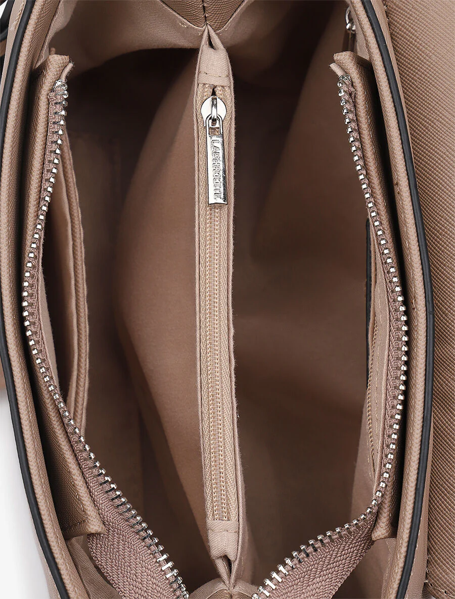 Amaye-handtas - Taupe - Image 6