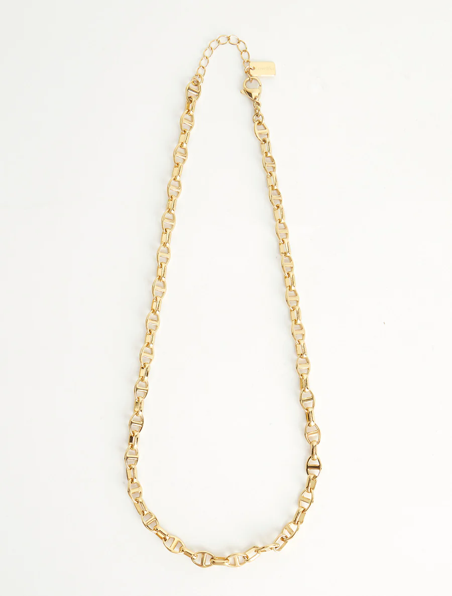 Ankerketting - Goud - Image 2