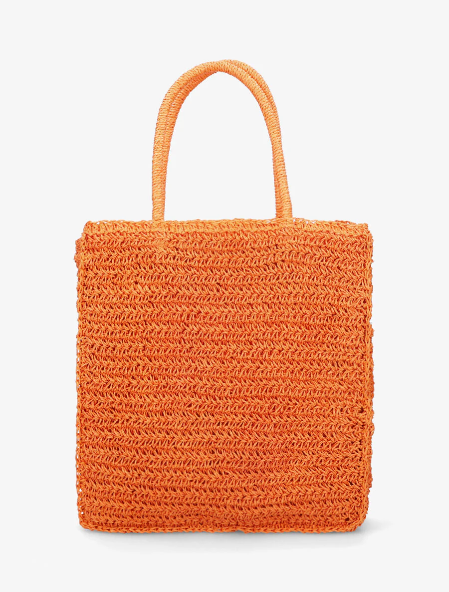 Anne Handtas - oranje - Image 2