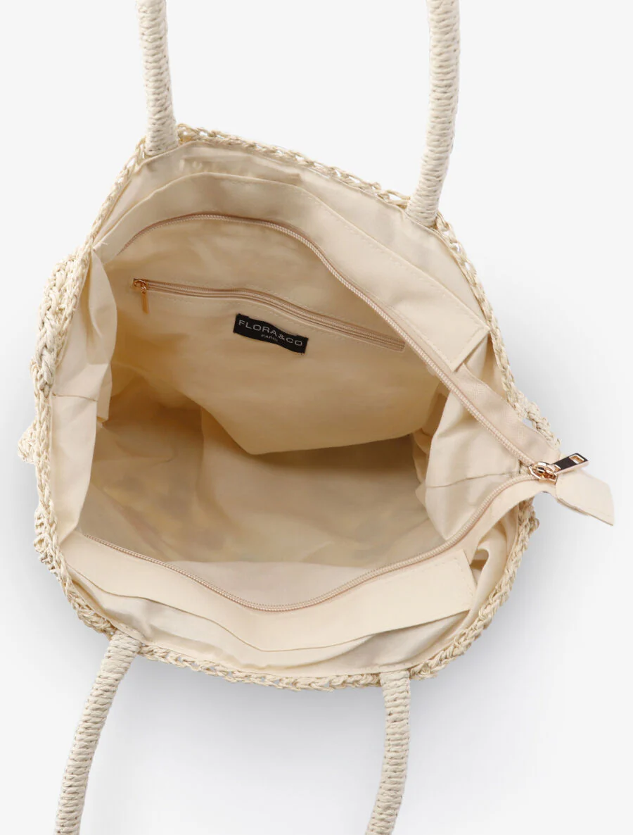 Anne Handtas - Beige - Image 4