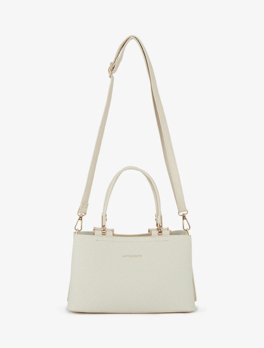 April handtas - Beige - Image 3