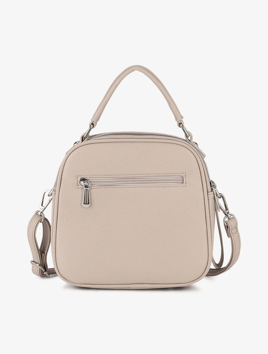 Ashley schoudertas - Beige - Image 2