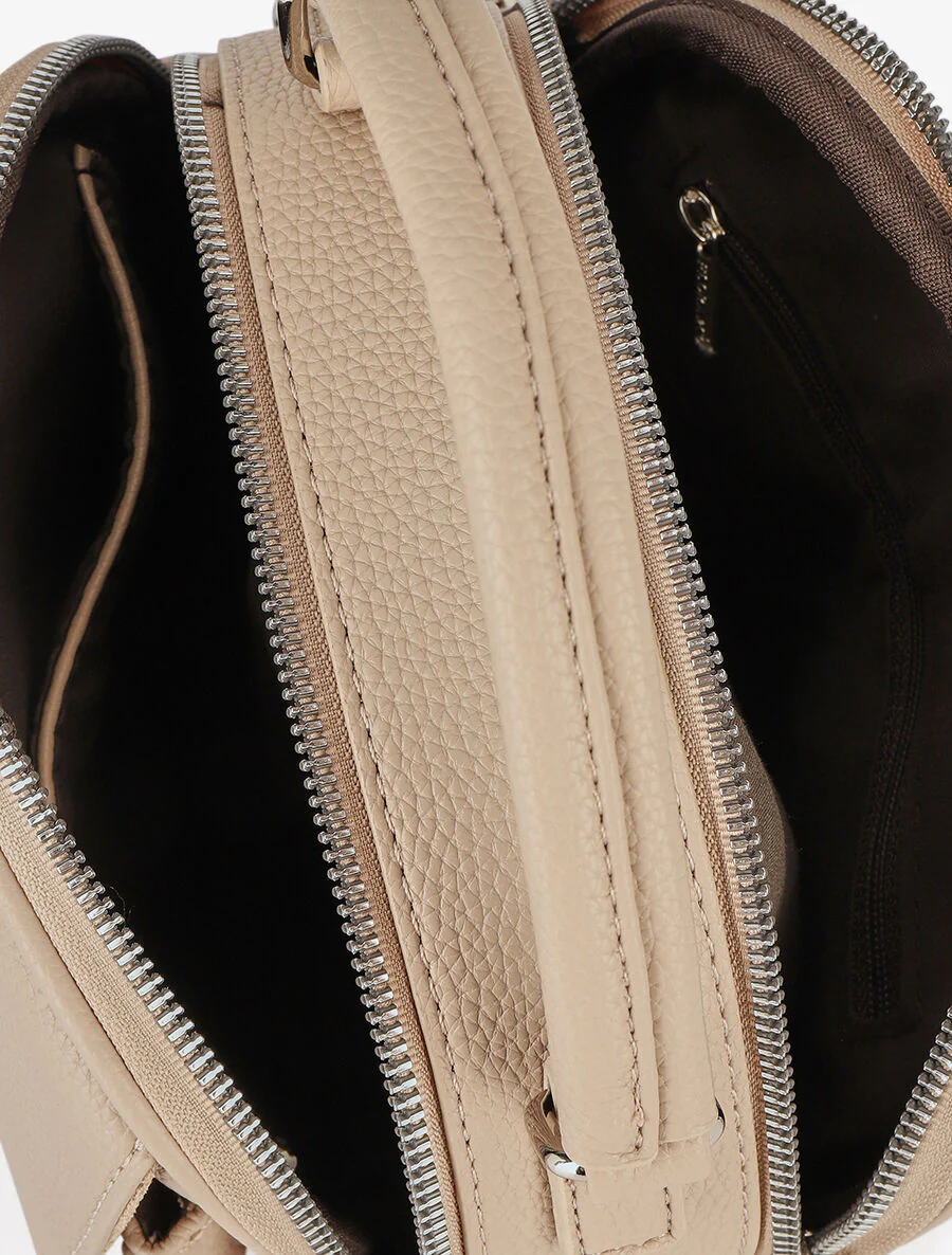 Ashley schoudertas - Beige - Image 4