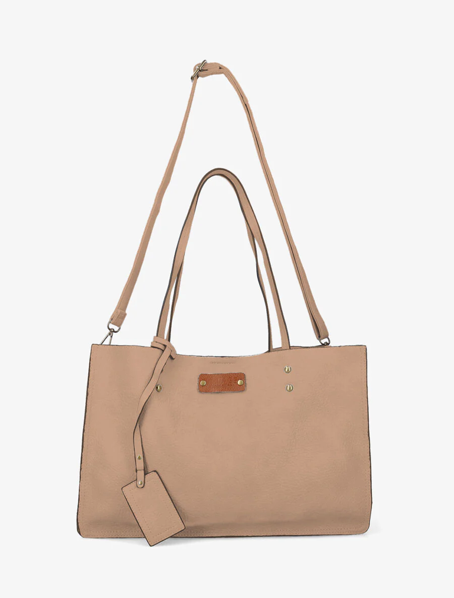 Asiya Handtas - Beige - Image 3