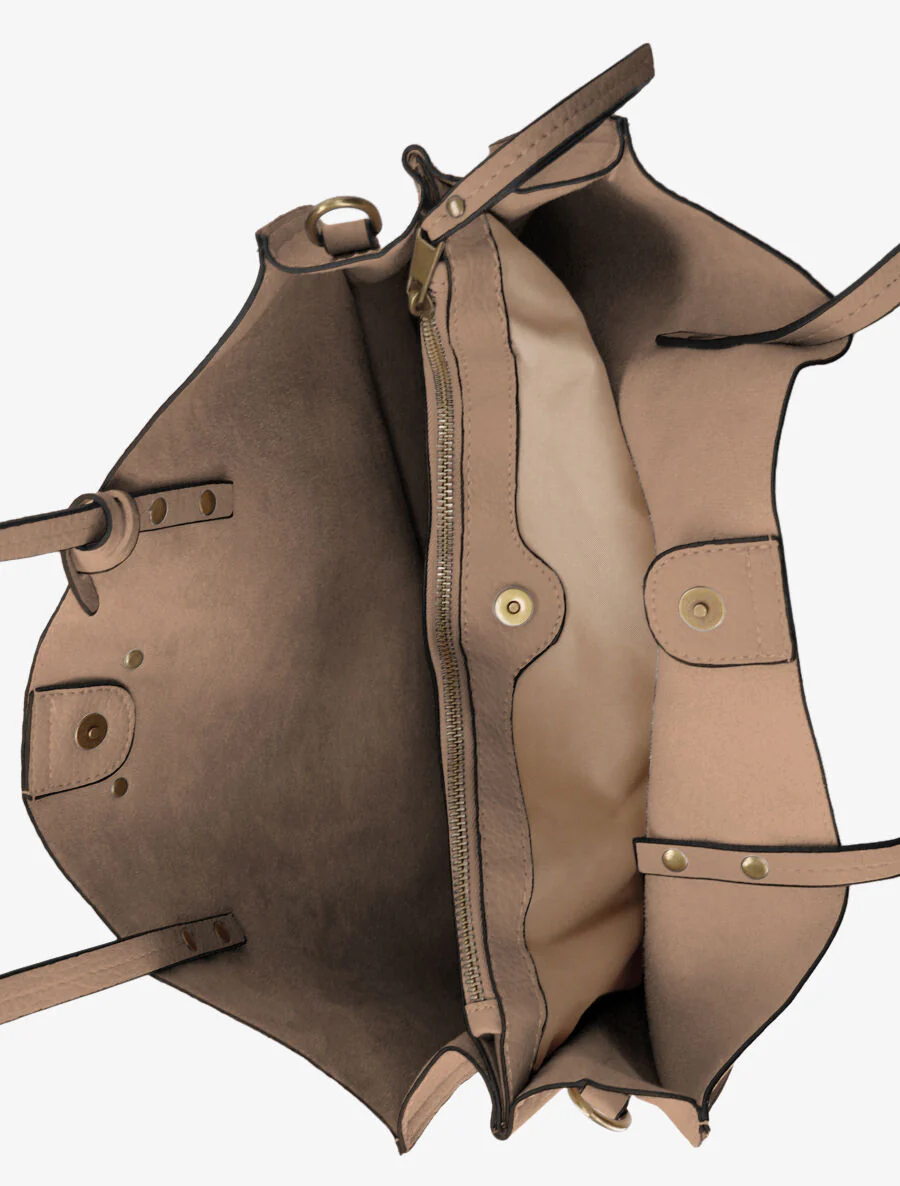 Asiya Handtas - Beige - Image 4