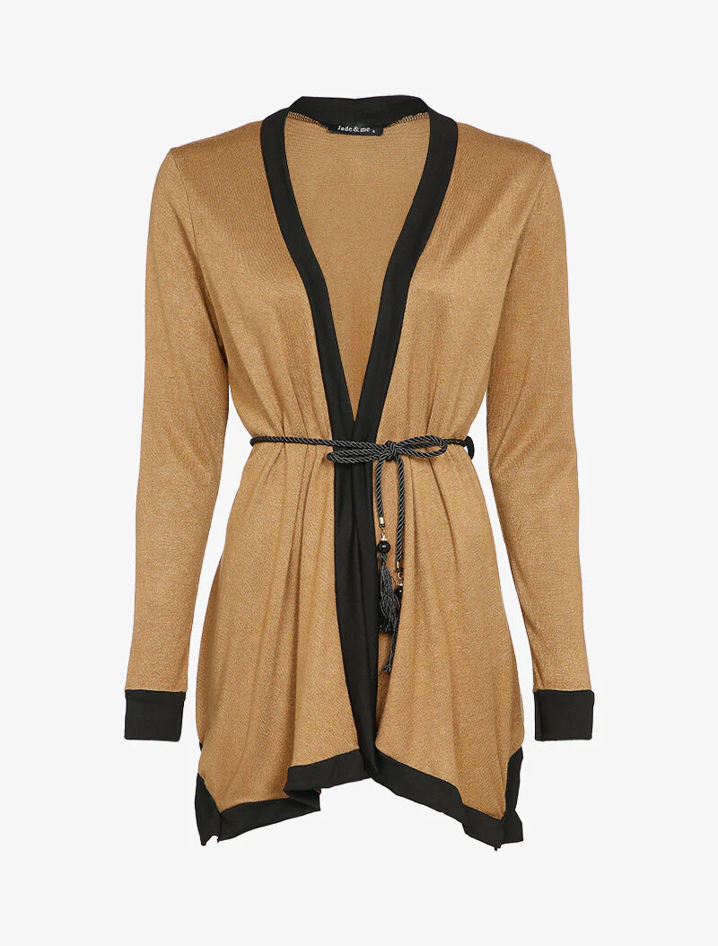Asymmetrisch vest - Kameel