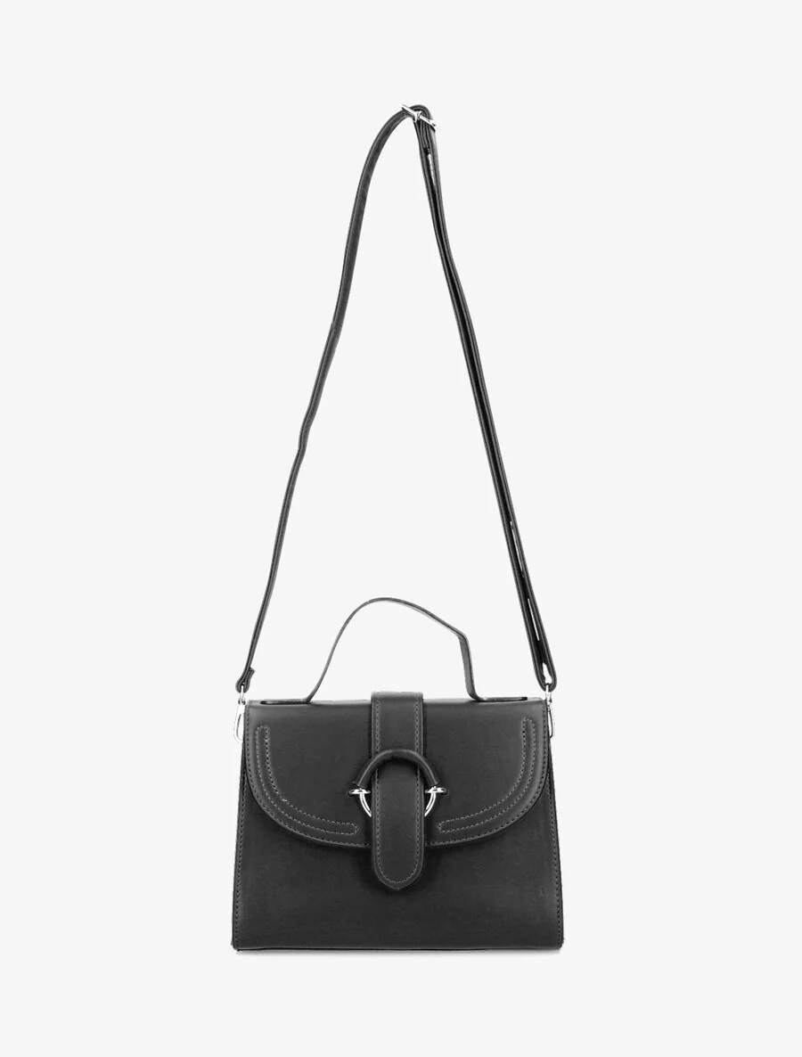 Ava Handtas - Zwart - Image 5