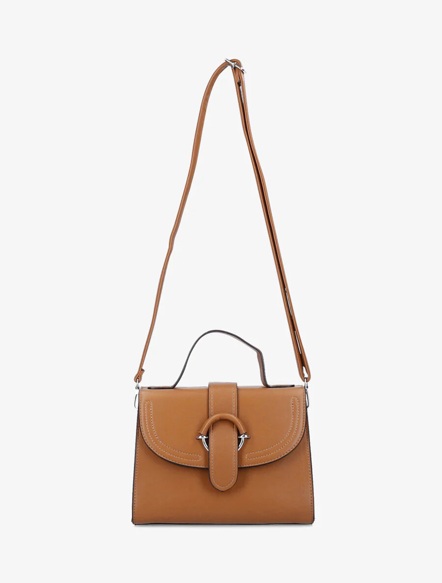 Ava Handtas - Camel - Image 5