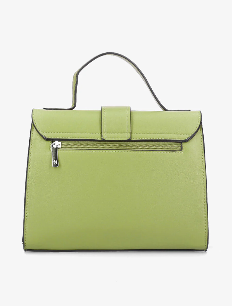 Ava Handtas - Appelgroen - Image 4