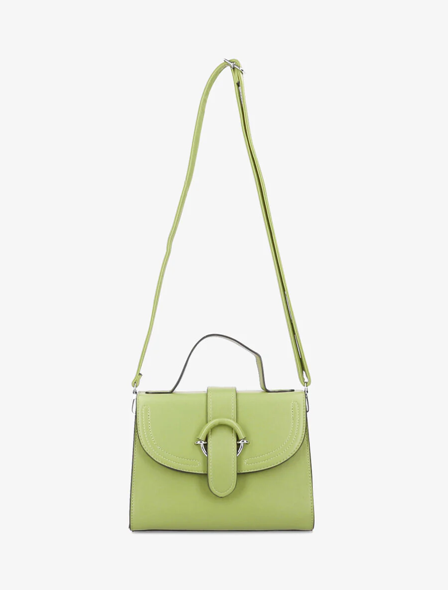Ava Handtas - Appelgroen - Image 5
