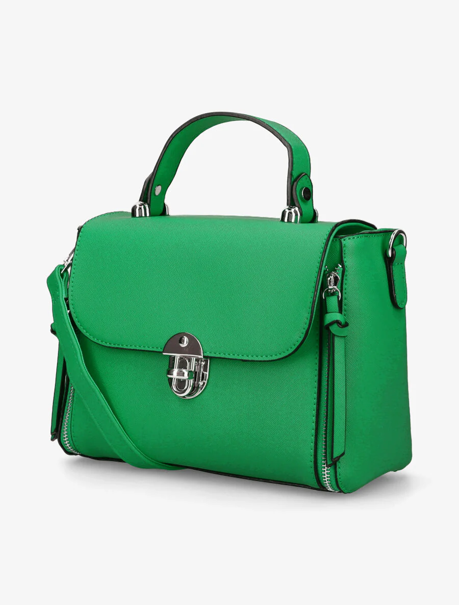 Barbara handtas - groen - Image 3