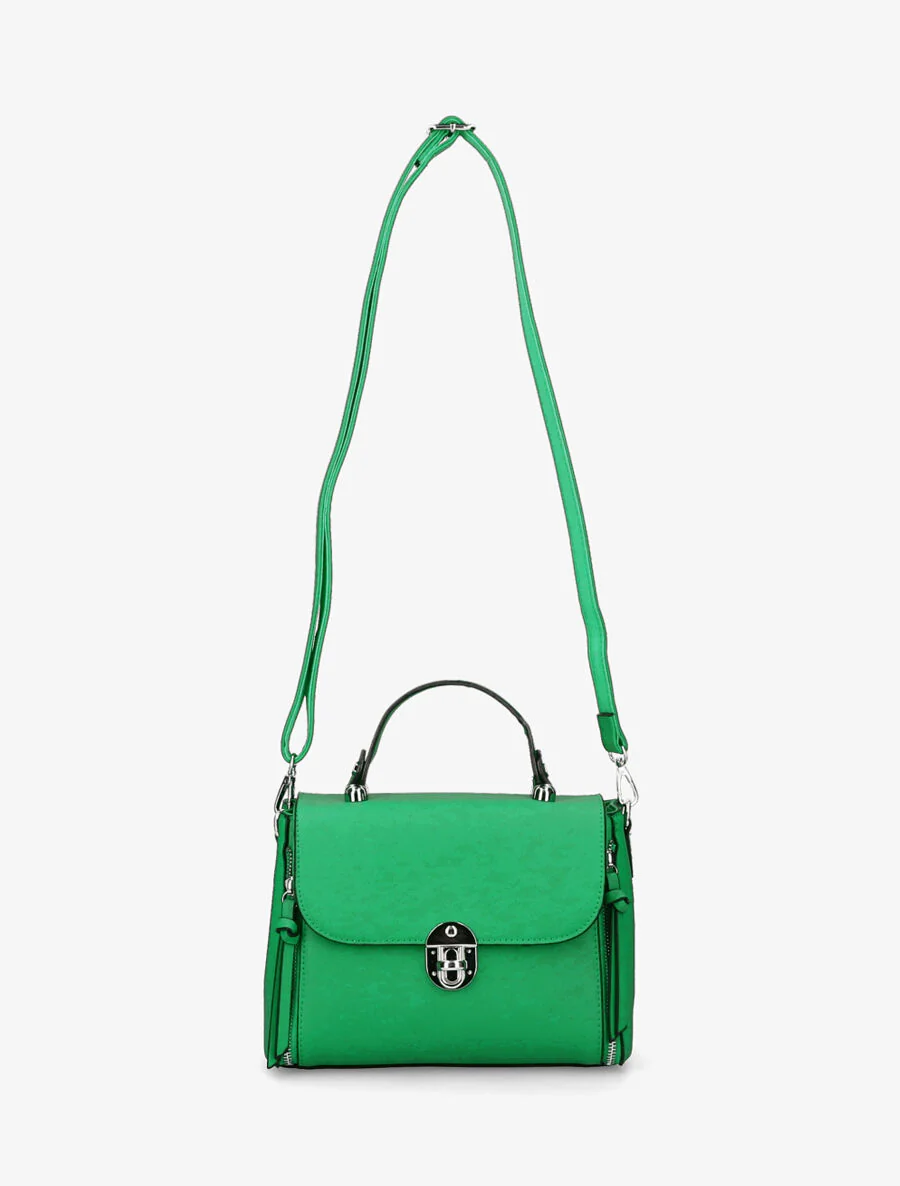 Barbara handtas - groen - Image 5