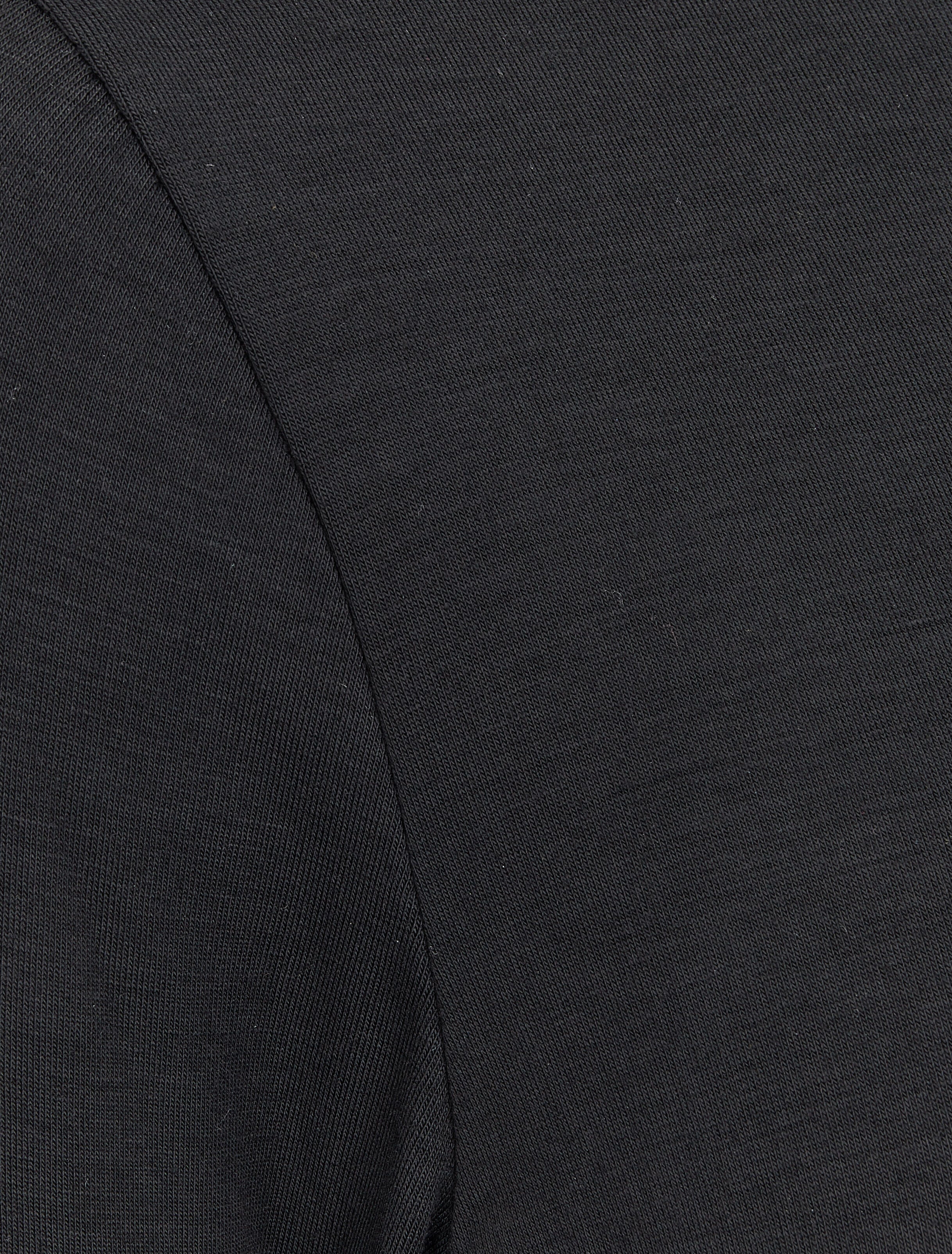 Stretch coltrui top - Zwart - Image 3