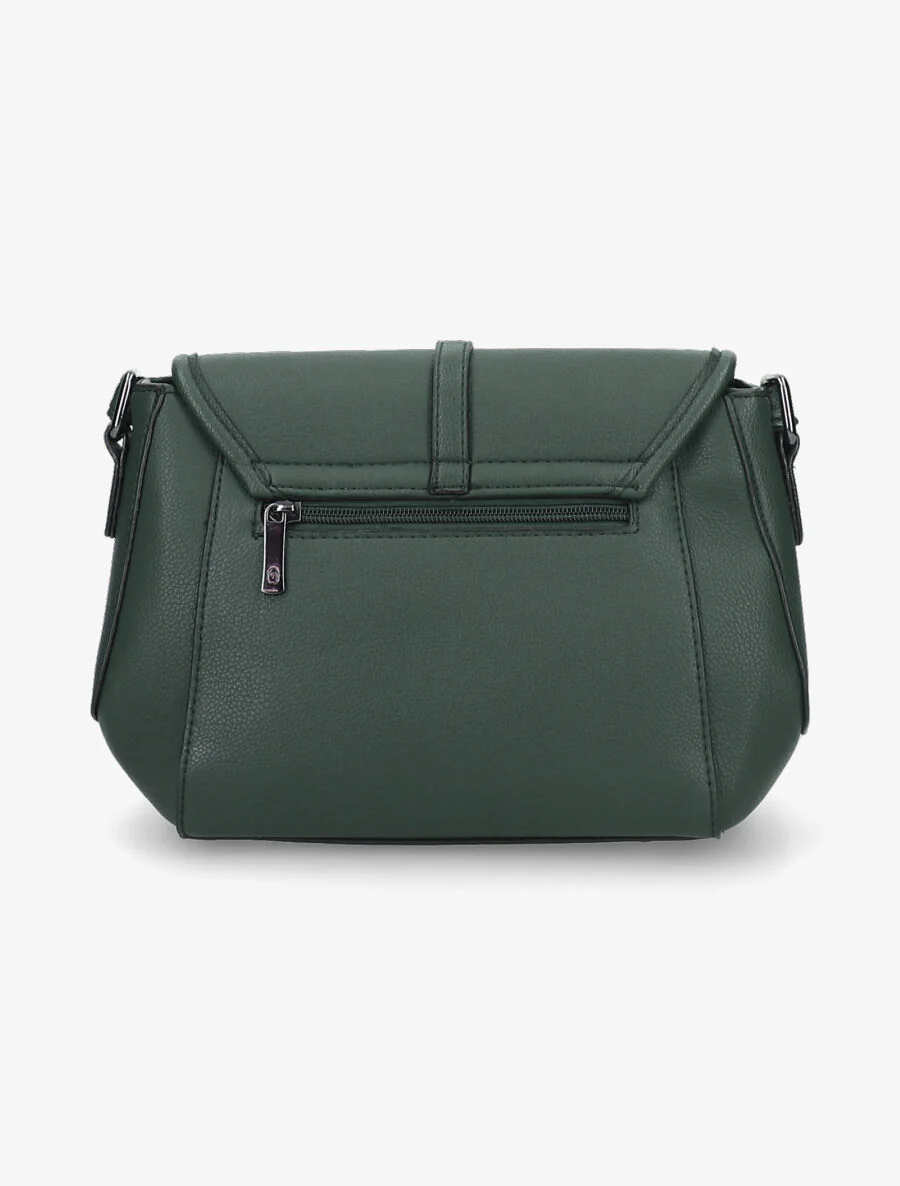 Bellerose schoudertas - groen - Image 2