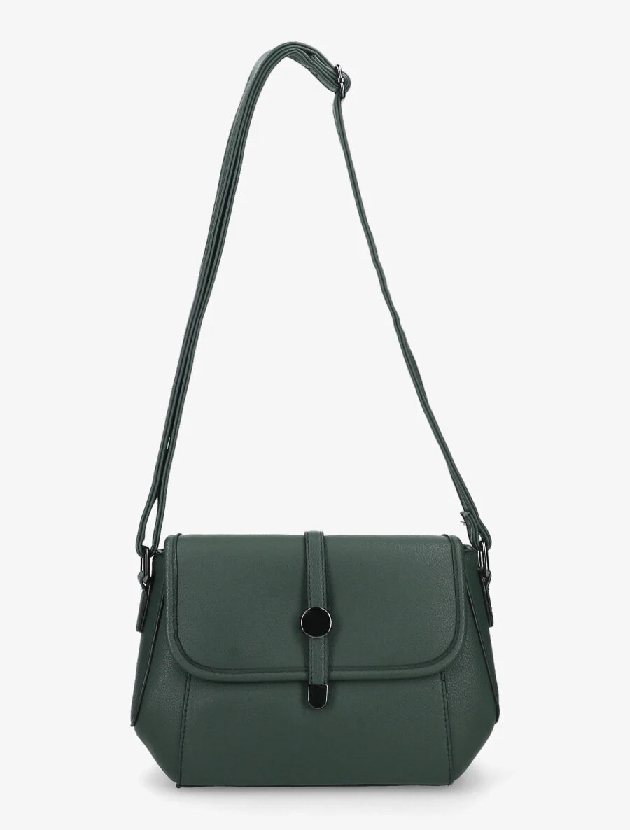 Bellerose schoudertas - groen - Image 3