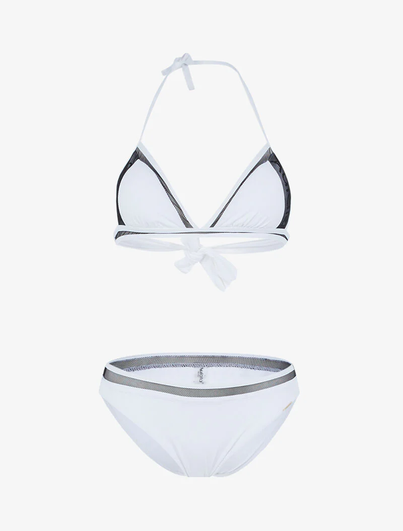 Bikini Aulala Parijs - zwart/wit