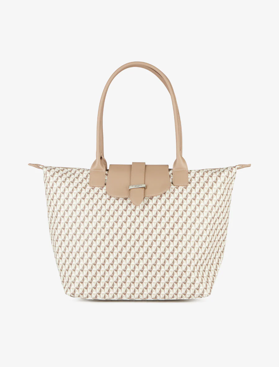 Bobbie draagtas - Beige