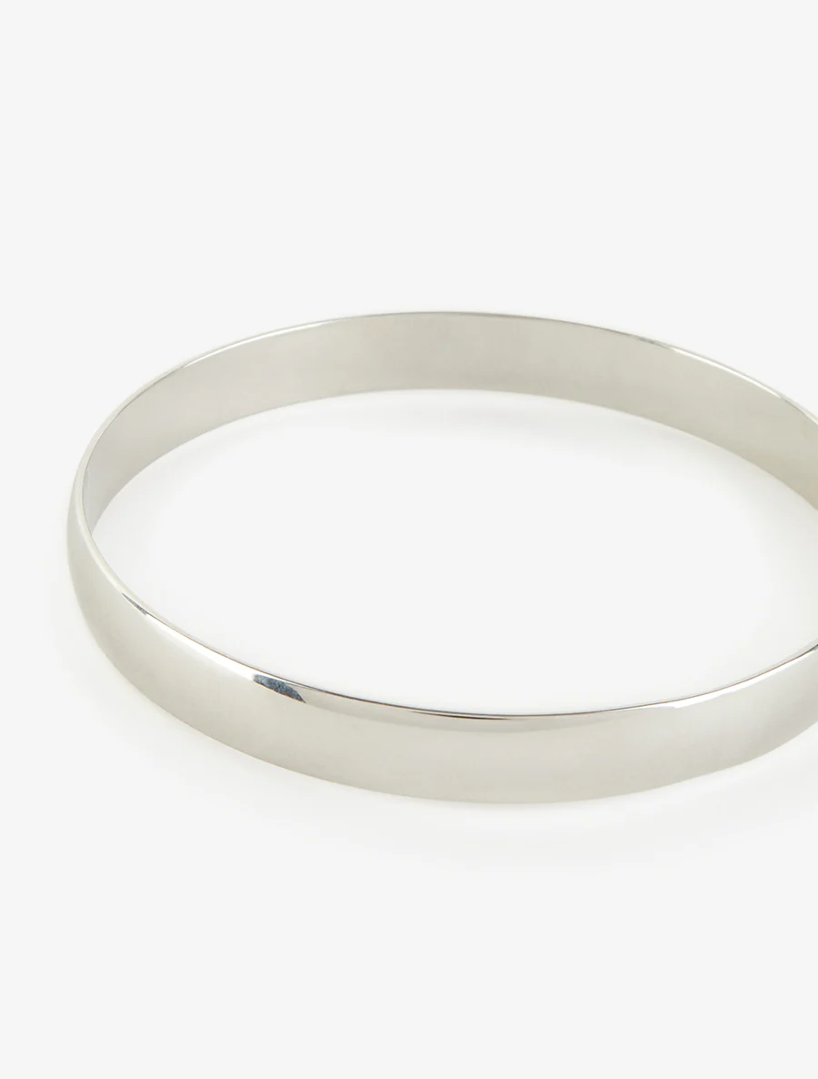 Bold bangle armband - Geld - Image 3
