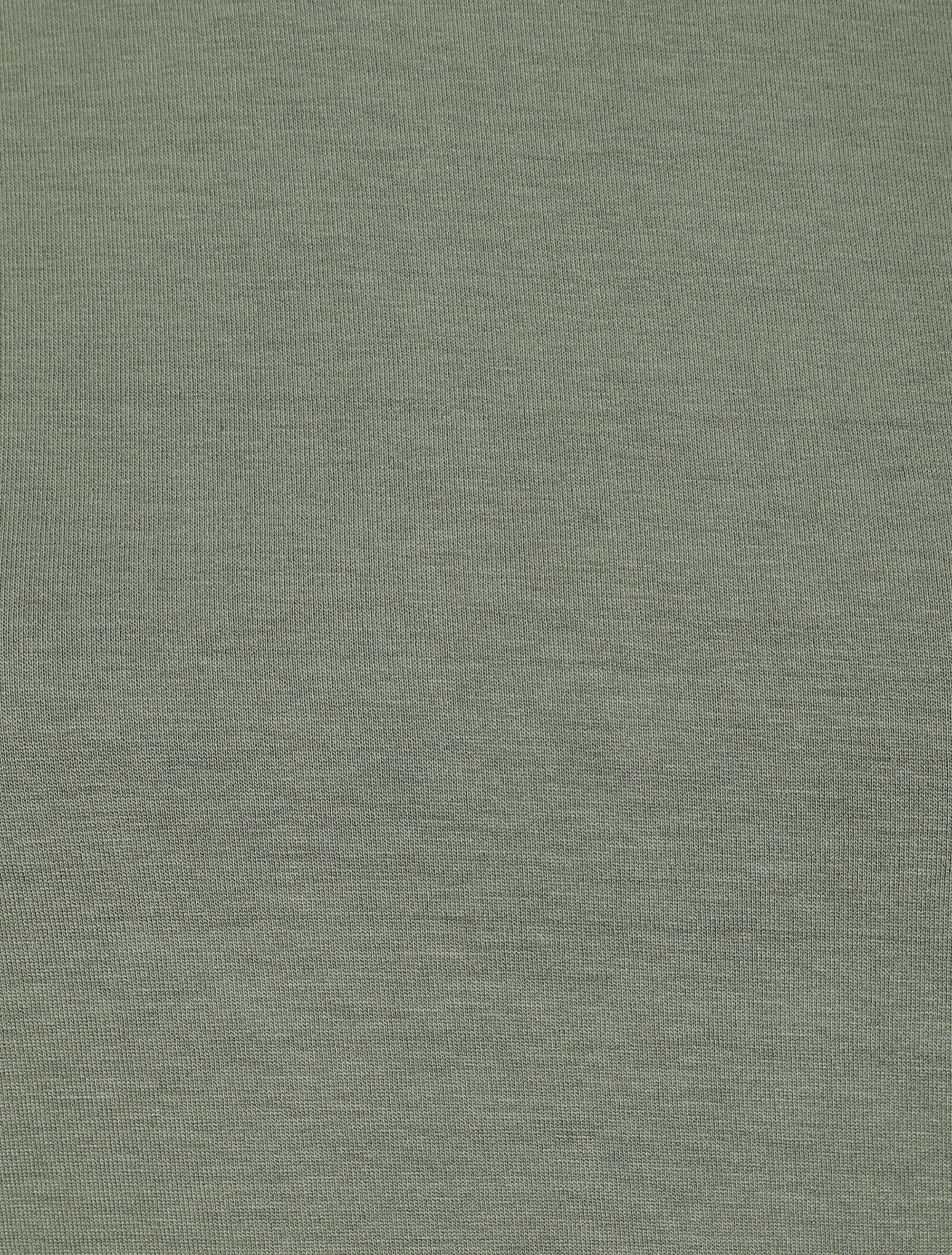 Boven bolle eenheid knopen te knopen - Khaki - Image 3