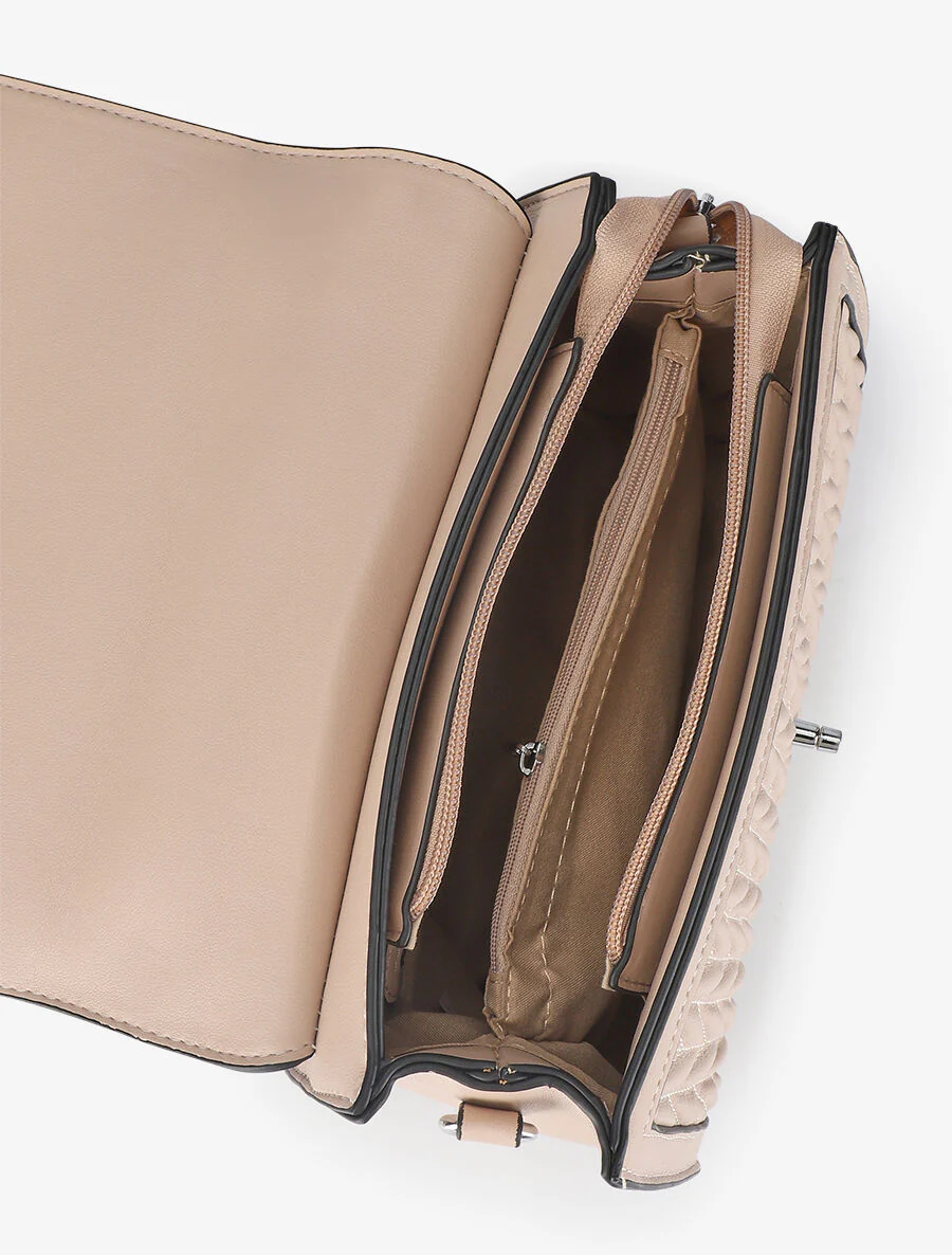 Brenda handtas - taupe - Image 4