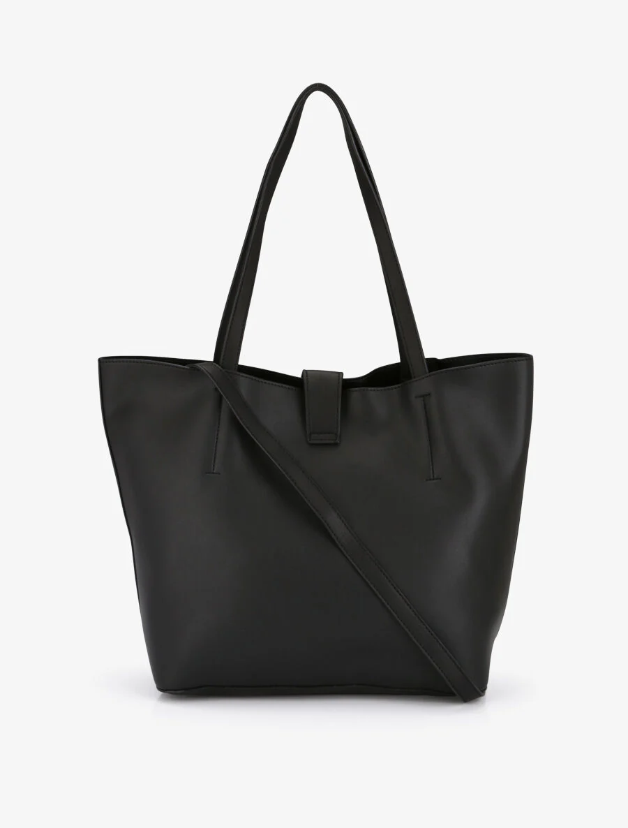 Cabas Garcelle - Zwart - Image 3