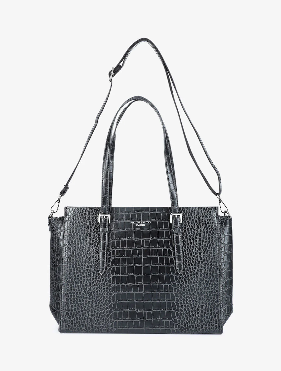 Renata tas - Zwart - Image 5