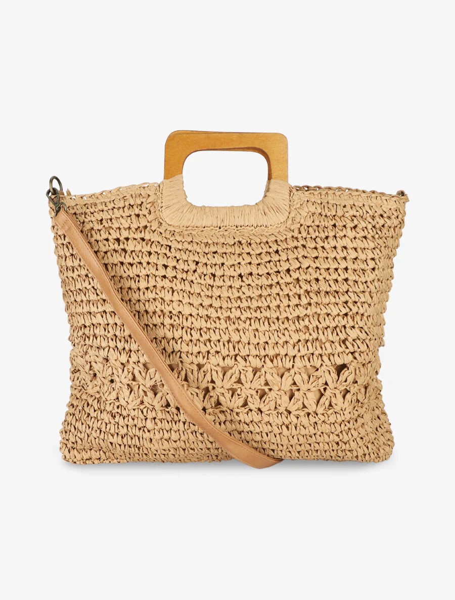 Casilda handtas - Beige