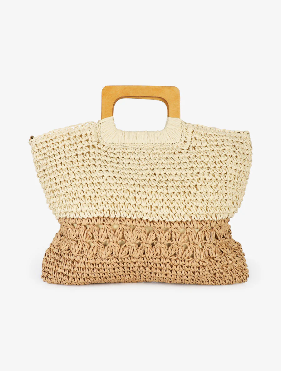 Casilda handtas - Zand - Image 2