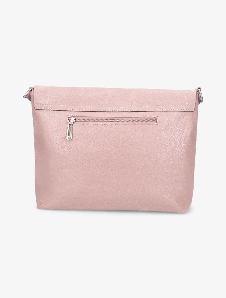 Christie schoudertas - Roze - Image 2