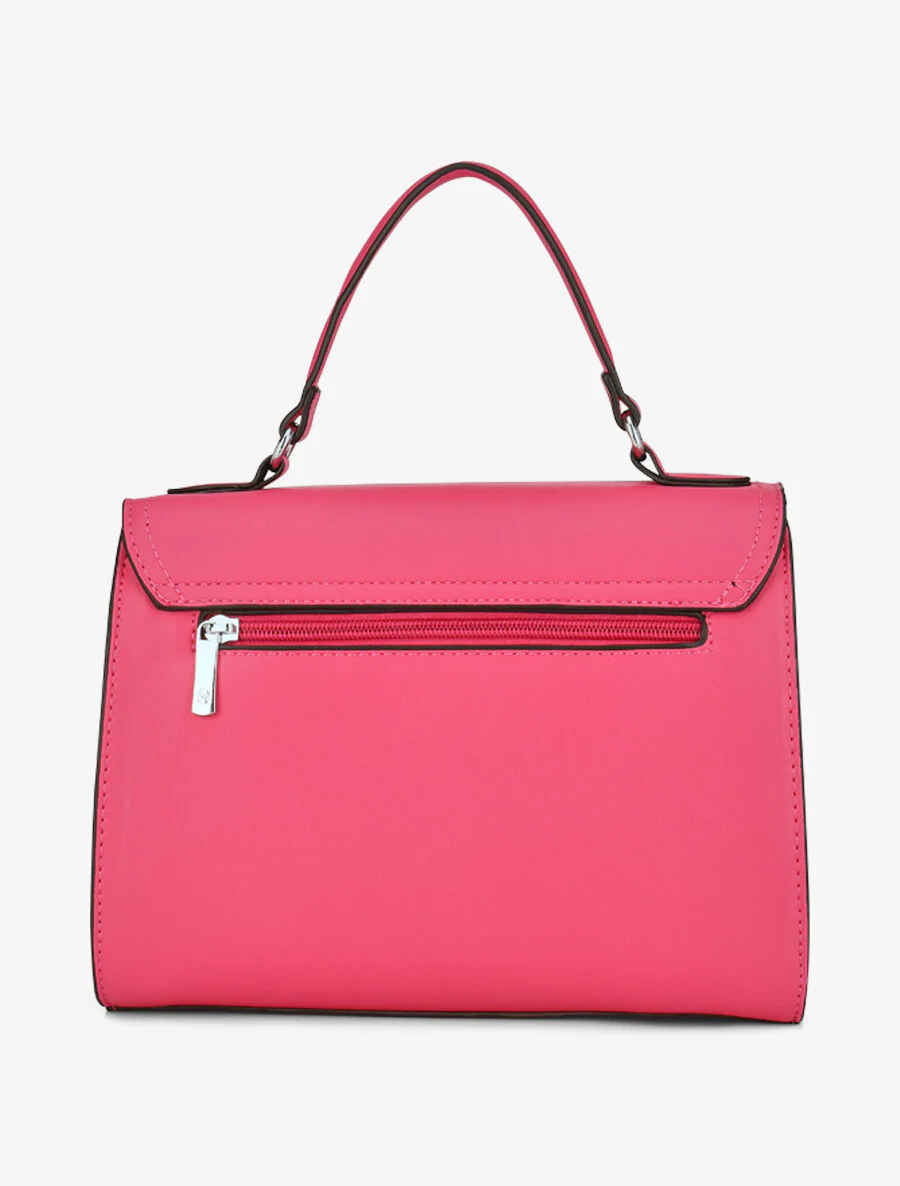 Christie schoudertas - fuchsia - Image 2