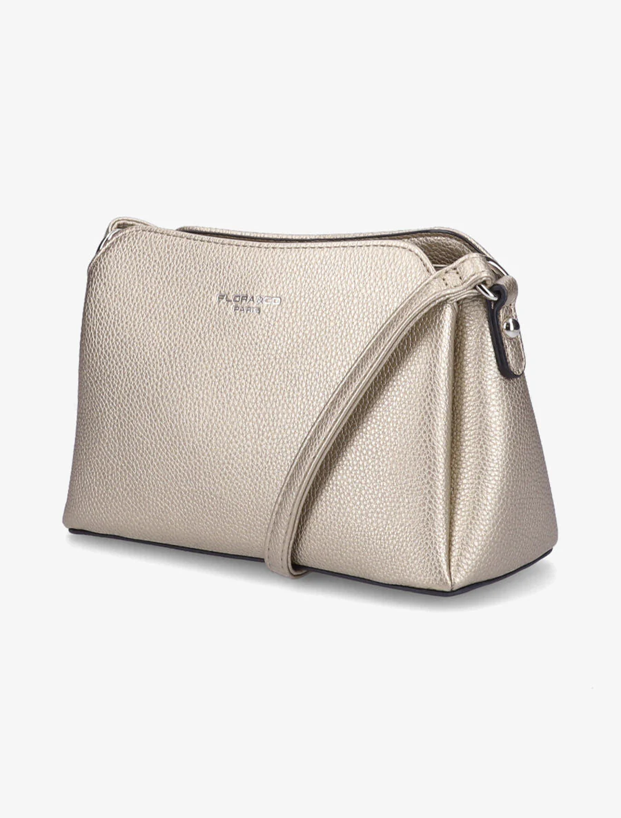 Clémence rugzak - Parelmoer beige - Image 2