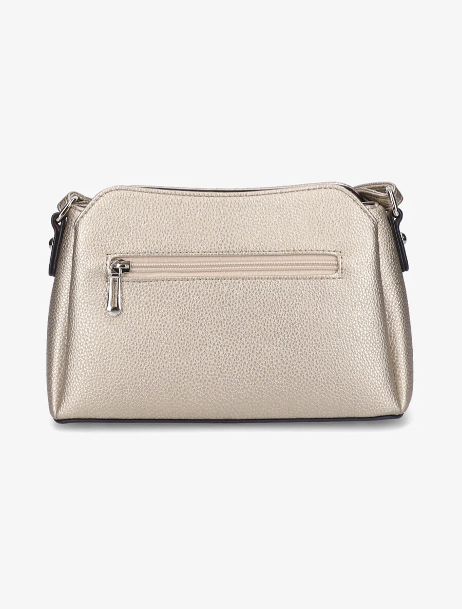 Clémence rugzak - Parelmoer beige - Image 3