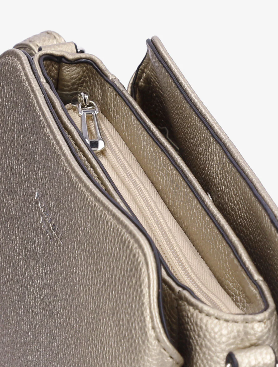 Clémence rugzak - Parelmoer beige - Image 4