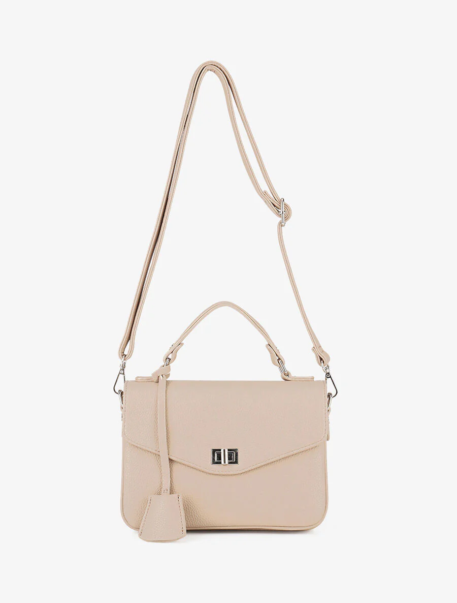 CLéo handtas - beige - Image 3