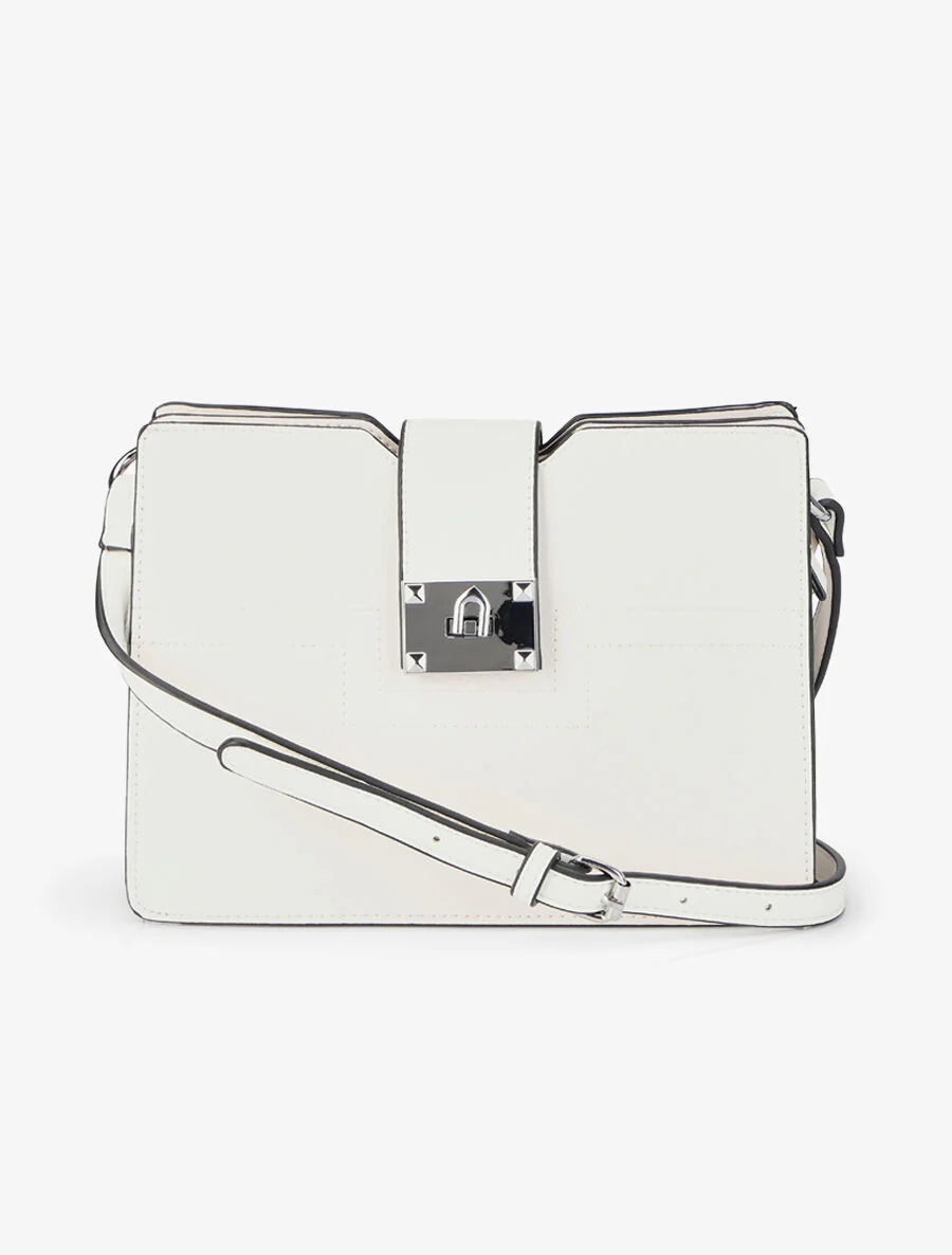 Cliff Tas - wit