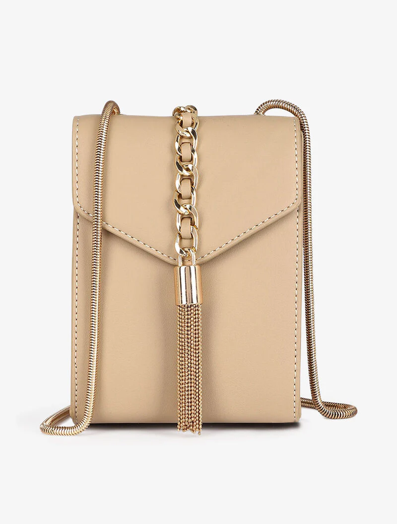 Clutch Suzaretta - Beige
