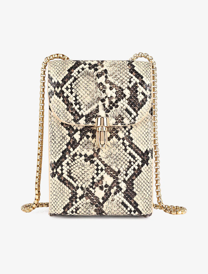 Clutch Yvana - Beige