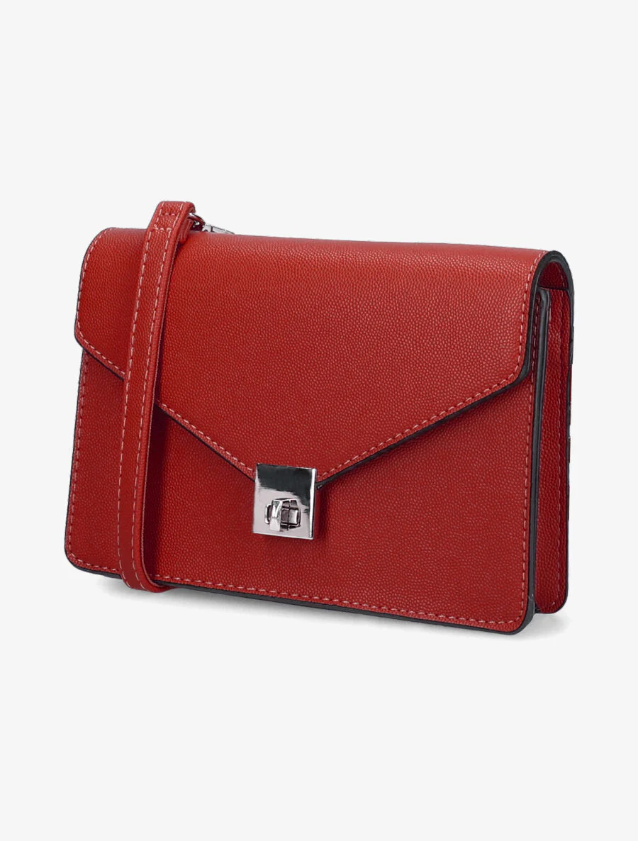 Cyrielle tas - Rood - Image 2