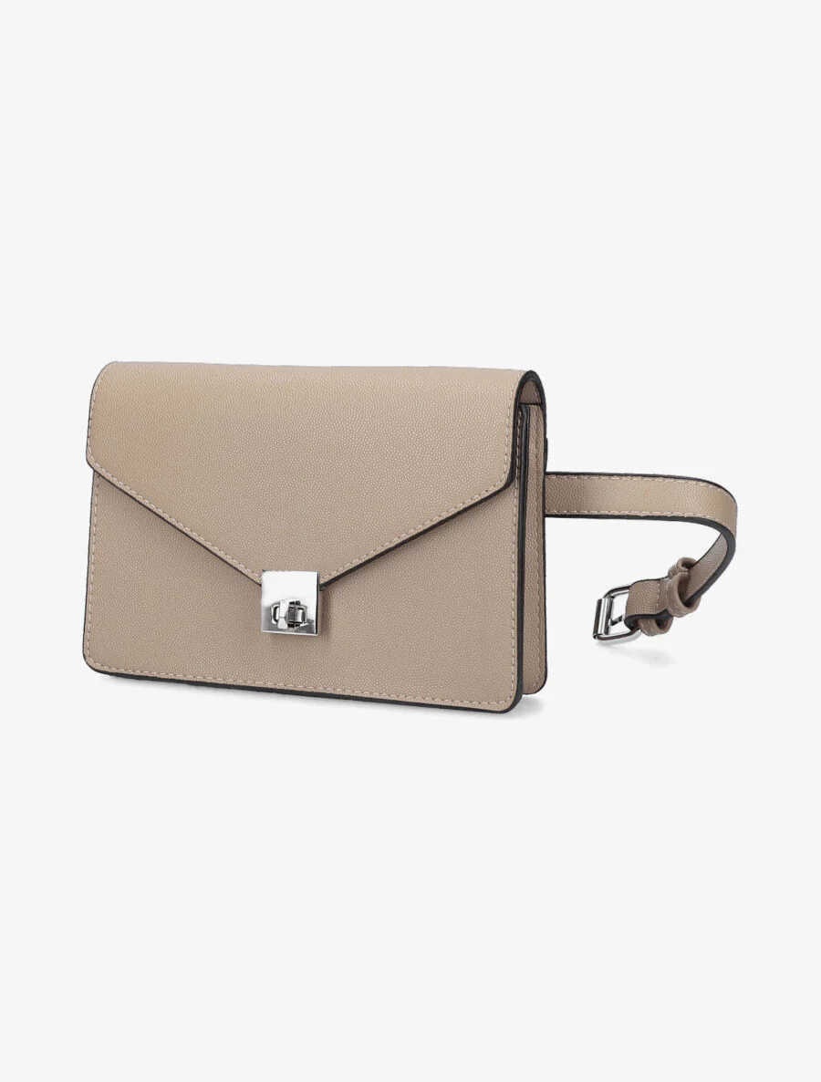 Cyrielle tas - taupe - Image 3