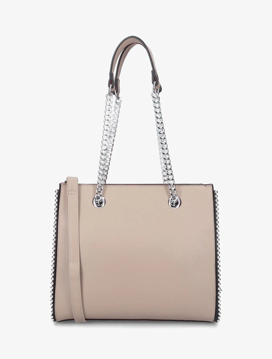 Daphne handtas - taupe