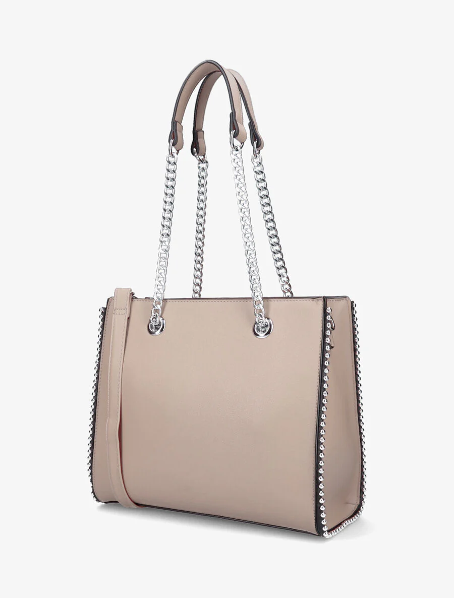Daphne handtas - taupe - Image 2