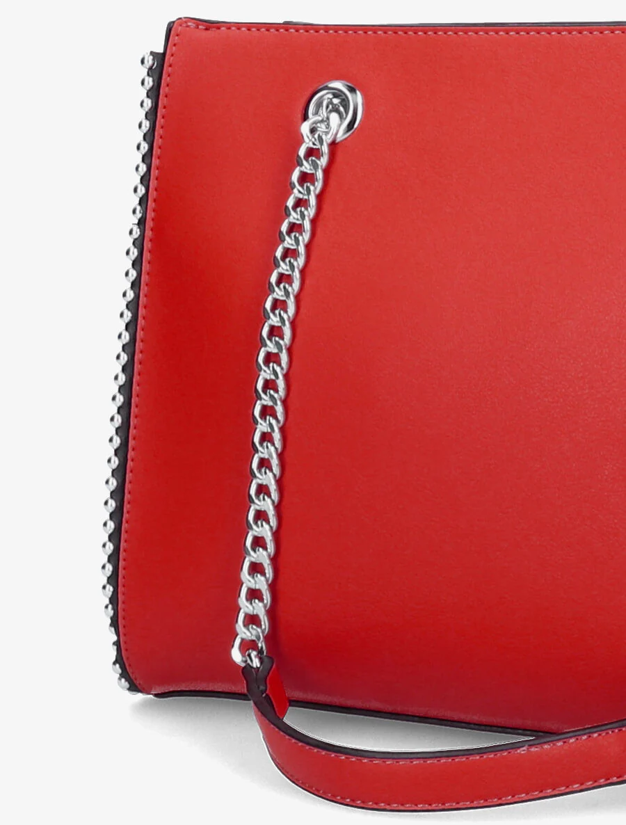 Daphne handtas - Rood - Image 4