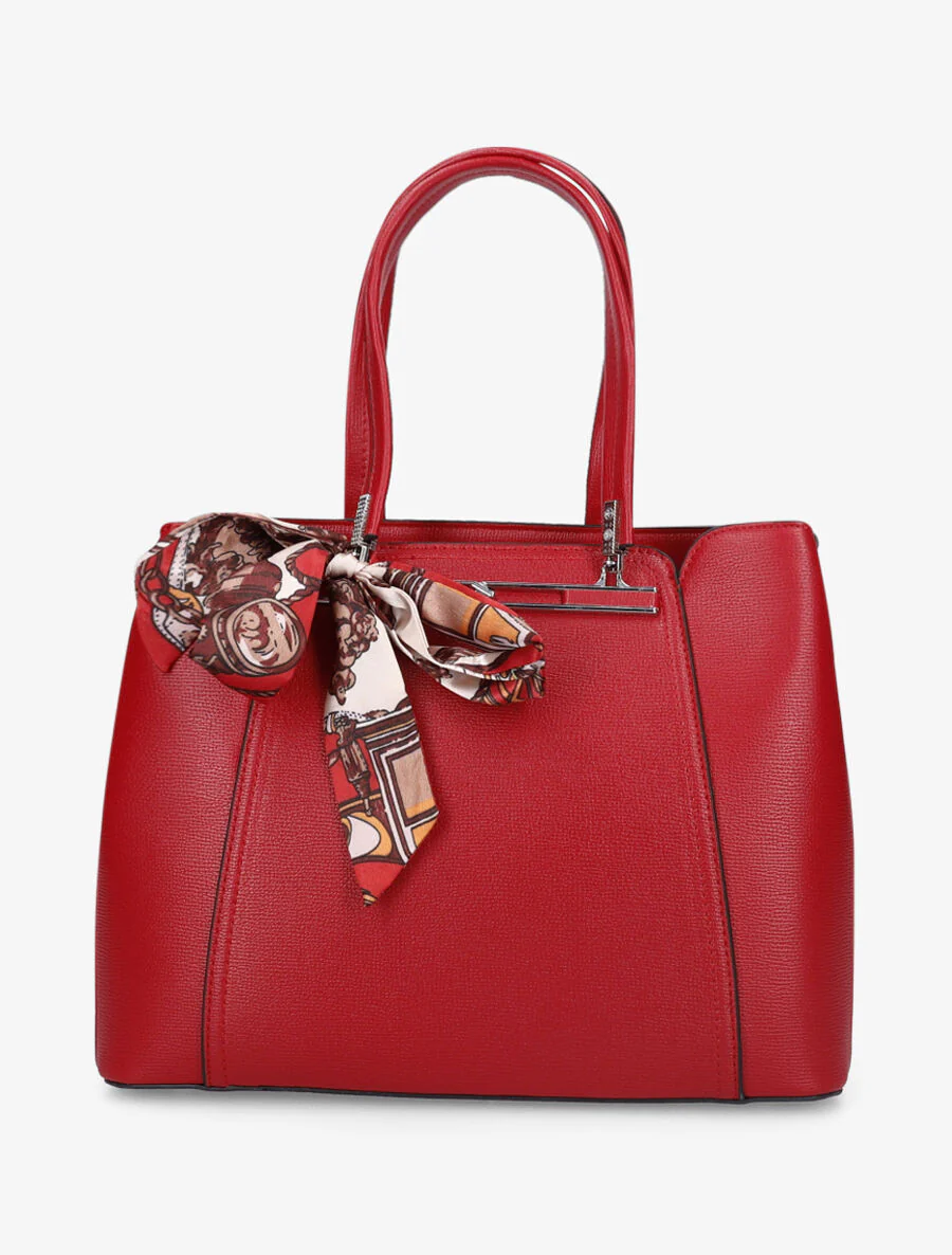Denver handtas - Rood